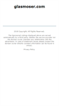 Mobile Screenshot of glasmoser.com